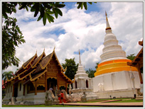 Wat Phra Sing - Chiang Mai